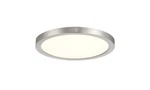 Used Eurofase Lighting 47517-035 Artemis 15W Led Round Flush MOUNT-1 Inch. Fixed Price $31.45.