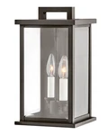 Oil Rubbed Bronze Led Wall Mount From The Weymouth Collection. Fixed Price $279.00.