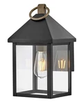 Black Led Wall Mount From The Rhett Collection. Fixed Price $129.99.