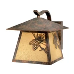 Vaxcel Whitebark Outdoor Wall Light Olde World Patina - OW50593OA. Fixed Price $219.99.