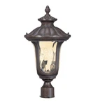 Nuvo 60-2009 Beaumont Light Brown Outdoor Post Lantern Watt. Fixed Price $125.99.