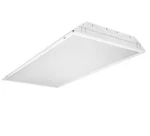 Lithonia Lighting Mvolt 1/3 Premium Indoor Troffer, (T8) Fluorescent Lamp. Fixed Price $19.95.