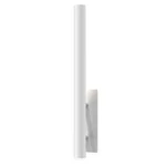 Sonneman 7480-WL Flue 2 Light 30" Tall Led Outdoor Wall Sconce White. Fixed Price $760.00.