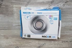 Nicor Lighting DGD211202KRDNK Led Downlights, Nickel. Fixed Price $23.99.
