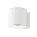 White Led Wall Sconce From The Stout Collection. Fixed Price $154.00.