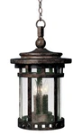 Maxim 3138CD Sienna Santa Barbara 18" 3-LIGHT Pendant. Fixed Price $253.30.