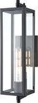 Millennium Lighting 230101 Messi 18" Tall Outdoor Wall Sconce - Black. Fixed Price $111.92.