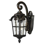 Dewenwils Black & Gold Trim Dusk To Dawn Outdoor Wall Lantern Sconce Water Glass. Fixed Price $37.99.