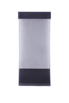 Craftmade ZA5814-LED Vault 15" Tall Wall Sconce Midnight. Fixed Price $358.00.