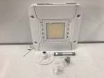 Lithonia Lighting Xpcny Led ALO2 SWW2 Fpcl Mvolt Dwhxd M3, Canopy. Fixed Price $100.00.