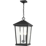 Z-lite 568CHXL-BK Beacon Outdoor Pendant Chandeller Black. Fixed Price $625.60.