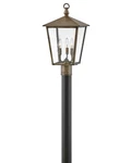 Hinkley Lighting 14061 Huntersfield 120V 3 21" Tall - Bronze. Fixed Price $529.00.