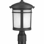 Progress Lighting P6424-31 Traditional/casual 1-100W Med Post Lantern, Black. Fixed Price $150.00.