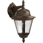 Progress Lighting P5863 Westport 16" Tall Outdoor Wall - Bronze. Fixed Price $107.99.