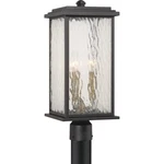 Artcraft Lighting AC9273BK Estate Post Accessories Black And Brass. Fixed Price $228.76.