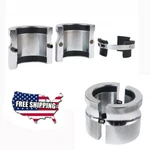 Split Design Motorcycle Trikes Adjustable Fork Oil Seal Driver Tool 39MM--50MM. Fixed Price $31.08.