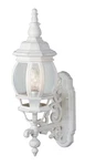Trans Globe Lighting 4050-WH Francisco Outdoor Wall White. Fixed Price $81.70.