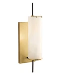 Arteriors Stefan Wall Sconce Sku: 4999 W: 5 In D: 7 H: 20. Fixed Price $700.00.
