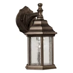 Forte Lighting 1725-01-18 Signature Outdoor Wall Olde Bronze. Fixed Price $49.30.
