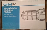 Canlet 6802FWF 26W Industrial Non-metallic For Wet Location Fixture. Fixed Price $42.00.