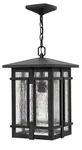 Hinkley Lighting 1962 Tucker 18" Tall Dark Sky Compliant - Black. Fixed Price $479.00.