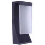 Craftmade ZA5814-MN-LED Vault 15 Inch Midnight Outdoor Wall Lantern. Fixed Price $286.40.