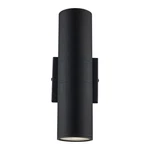 Trans Globe Lighting LED-40960 Compact 10" Tall Black. Fixed Price $93.10.