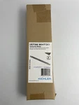 Nos Kichler 15736 WHT30 12V Textured White Hardscape Light - Bracket. Fixed Price $49.00.