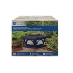Boston Harbor Postcap Slr Fence Glass Lens 26088. Fixed Price $19.00.