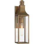Savoy House Lighting 5-223-273 Lancaster Outdoor Wall Atlas Bronze. Fixed Price $270.40.