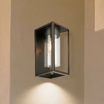 Eglo Walker Hill 15"H Oil-rubbed Bronze Outdoor Wall Light. Fixed Price $149.99.
