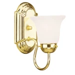 Livex Lighting Riviera Bath Polished Brass 1071-02. Fixed Price $99.96.