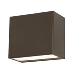 Afx Lighting Dakota 1 5" Outdoor Sconce, Bronze/white - DKTW0504LAJUDBZ. Fixed Price $96.00.