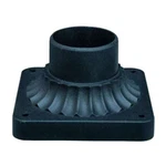Dolan Designs Pier Mount Black 9001-50. Fixed Price $37.99.