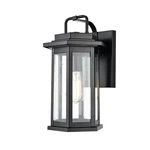 Millennium 2683-PBK Transitional One Light Outdoor Wall Bracket From Ellis. Fixed Price $75.00.