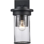 Trans Globe Lighting 51410-BK Carmel 12 Inch Black Outdoor Wall Sconce. Fixed Price $87.40.
