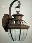 Sea Gull Lighting 8037-71 Lancaster 1-LIGHT Outdoor Wall Lantern Free Shipping. Fixed Price $82.00.