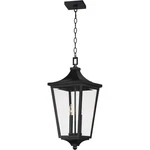 Maxim Lighting 40239CLBK Sutton Place Vx 10 Inch Black Outdoor Pendant. Fixed Price $241.20.