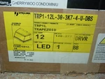 Hubbell Outdoor Lighting TRP1-12L-30-3K7-4-U-DBS Trapezoid Led Brand New. Fixed Price $139.95.
