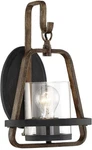 Designers Fountain Interior Wall Sconce Light 93501-FB. Fixed Price $59.99.