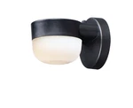 Maxim Michelle Outdoor Wall Light In Black. Fixed Price $56.00.