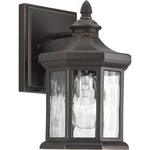 Progress Lighting P6070 Edition 9" Tall 1 Outdoor Wall - Bronze. Fixed Price $89.99.