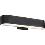 Access Lighting 20046LEDDMG-BL/FST Montreal 5 Inch Black Outdoor Wall Sconce. Fixed Price $224.00.