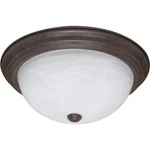 Nuvo Lighting 60/207 Brentwood Flush Mount Old Bronze. Fixed Price $55.99.