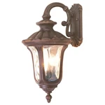 Livex Lighting Oxford Outdoor Wall Lantern Imperial Bronze 7657-58. Fixed Price $339.96.