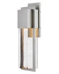Antique Brushed Aluminum Led Wall Mount From The Alex Collection. Fixed Price $339.99.