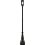 Z-lite 570PHM-564P-ORB Jordan Post Light Accessories Oil Rubbed Bronze. Fixed Price $644.00.
