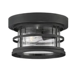 Savoy House Barrett 1-LIGHT Outdoor Ceiling Light, Black 5-369-10-BK. Fixed Price $142.40.