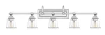 Quoizel NLC8605C Nicholas Light 42" Wide Bathroom Vanity Polished Chrome. Fixed Price $353.47.