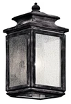 Wiscombe Park - Light Outdoor Small Wall Mount 12.25 Inches Tall By 6. Fixed Price $269.99.